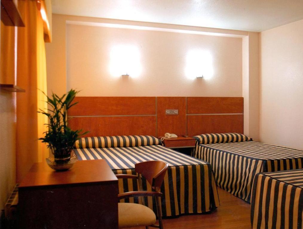 Hotel Mediterráneo Guardamar del Segura Buitenkant foto