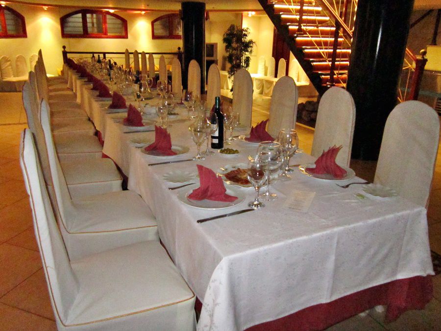 Hotel Mediterráneo Guardamar del Segura Buitenkant foto
